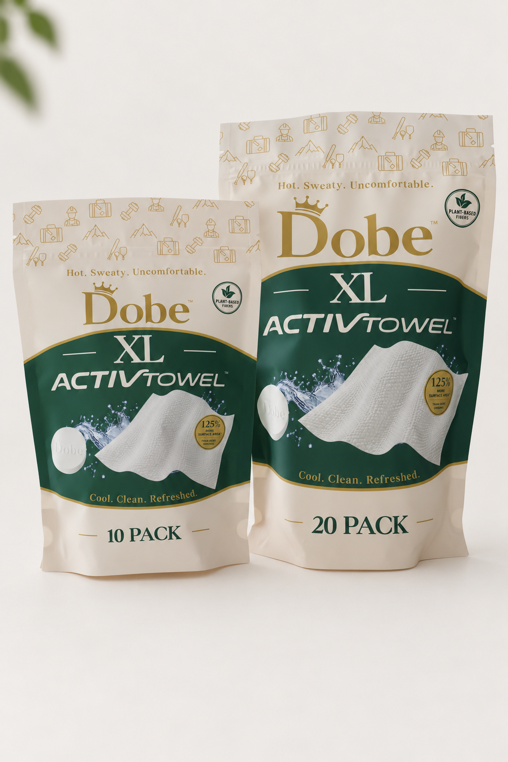 Dobe™ Extra Large ActivTowel™