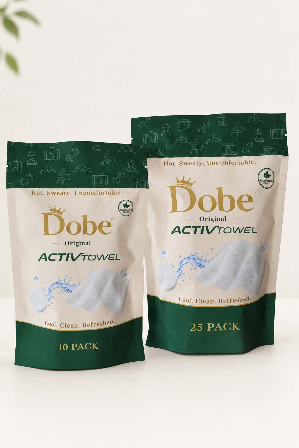 Dobe™ Original ActivTowel™