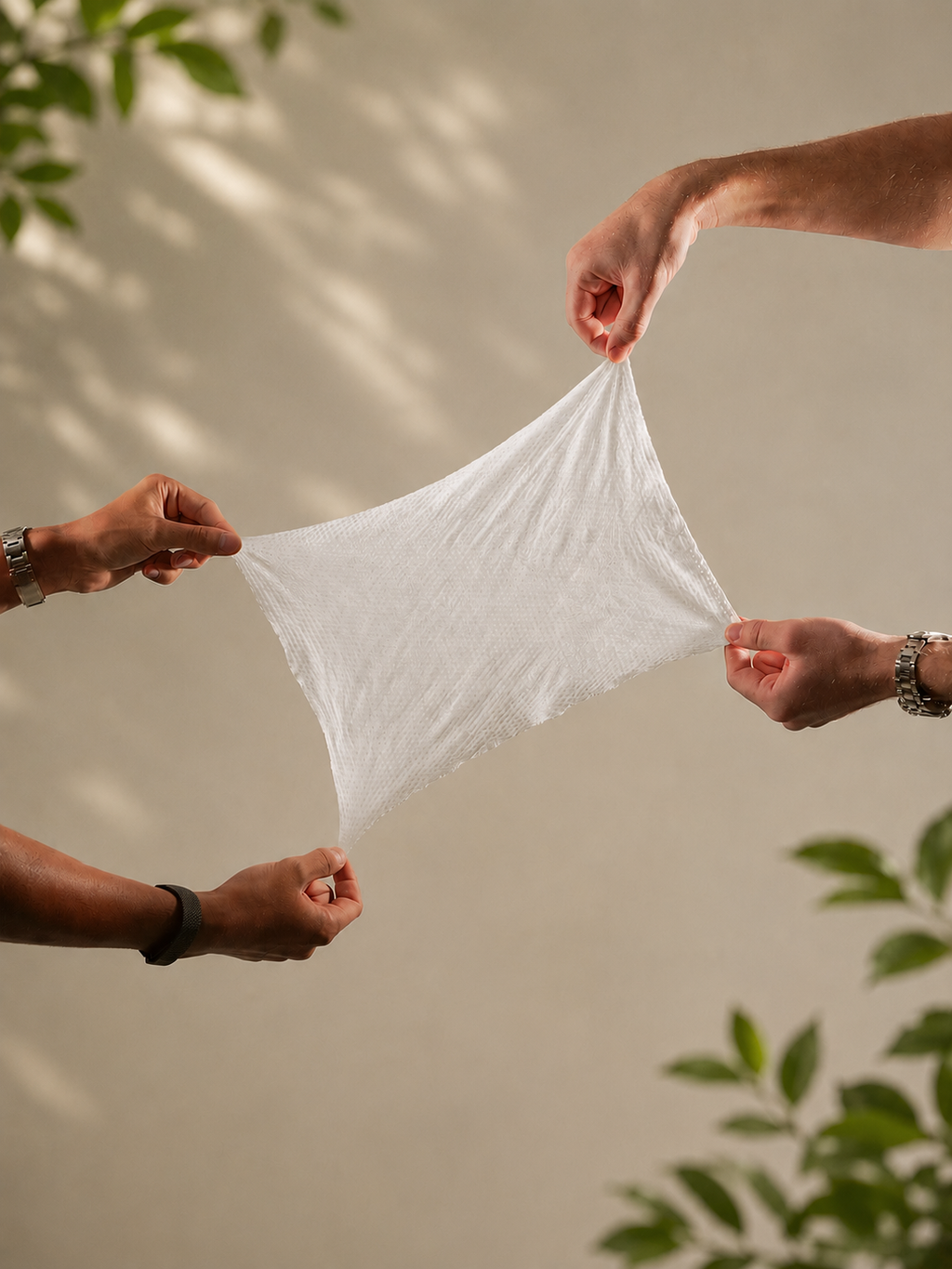 Premium Compressed Cooling Towel
